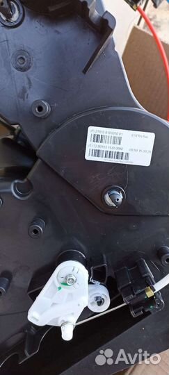 Корпус отопителя