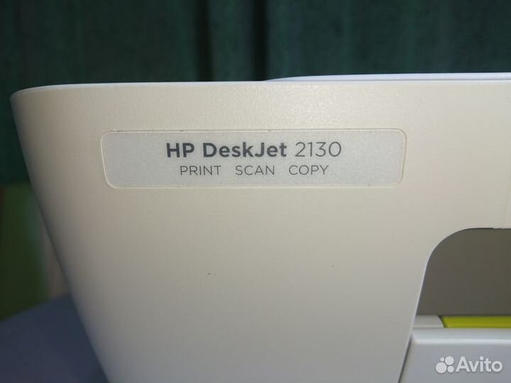 Принтер. HP 2130. мфу. Работает