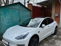 Tesla Model 3 AT, 2021, 28 500 км, с пробегом, цена 3 920 000 руб.