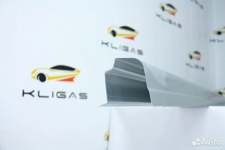 Ремонтный порог Nissan Almera Classic B10