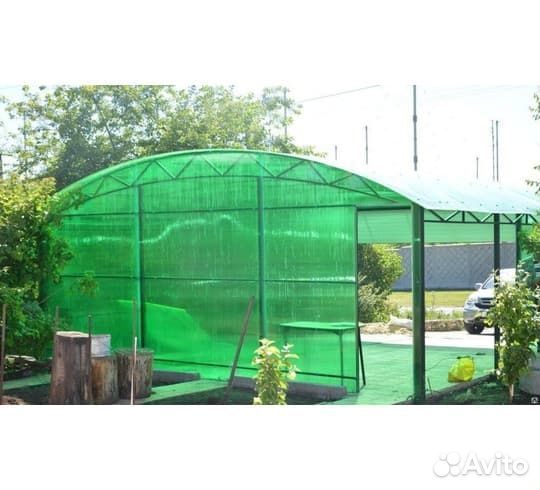 Сотовый поликарбонат