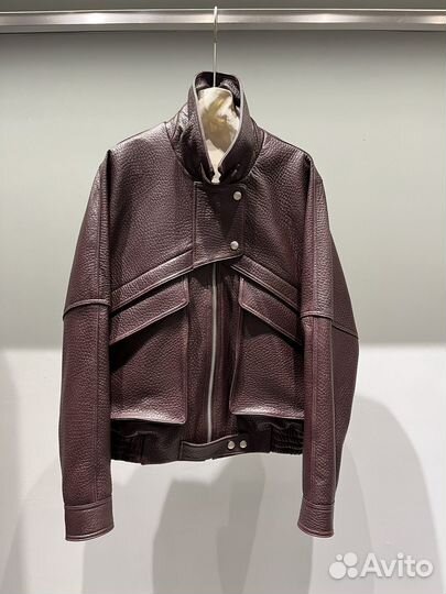 Кожаная куртка женская Magda Butrym