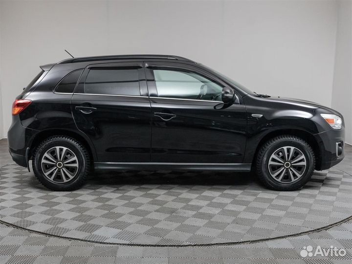 Mitsubishi ASX 2.0 CVT, 2013, 162 843 км