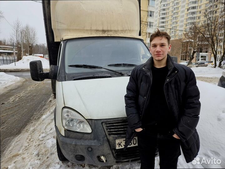 Грузоперевозки межгород быстрая подача от 200км