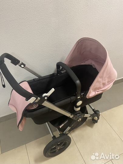 Коляска bugaboo cameleon 3 2в1