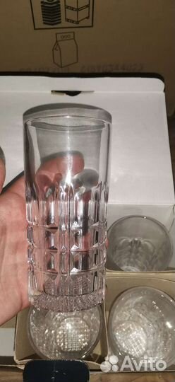 Подарочный набор бокалов