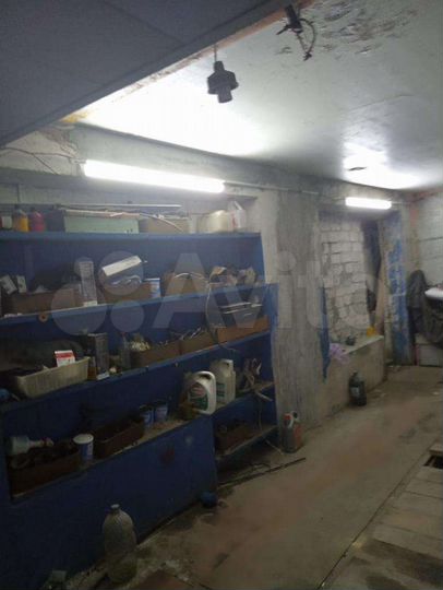 Гараж, 18 м²