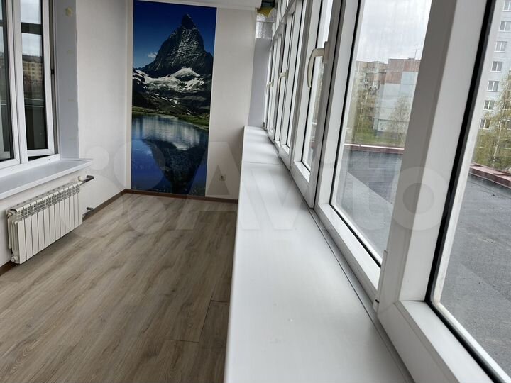 1-к. квартира, 45,5 м², 2/18 эт.