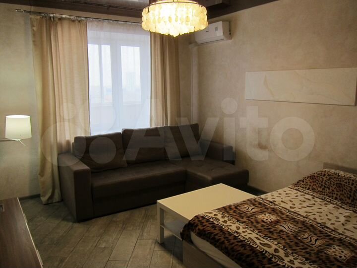 1-к. квартира, 40 м², 13/13 эт.