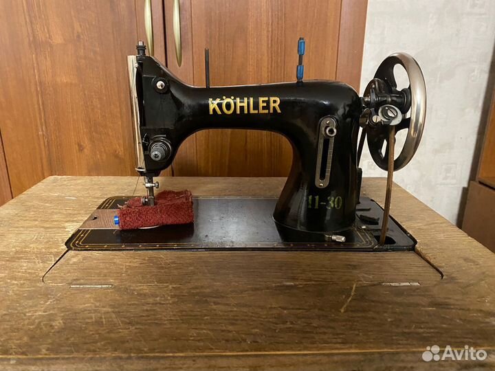 Швейная машина Kohler