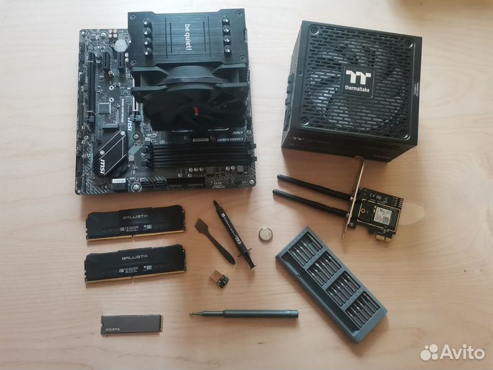 Помощь с компьютером