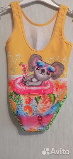 Купальник для девочки