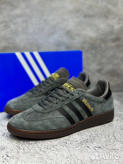 Кроссовки Adidas Spezial