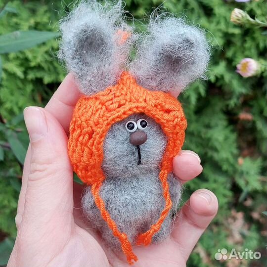 Игрушка зайчик, Игрушка кролик