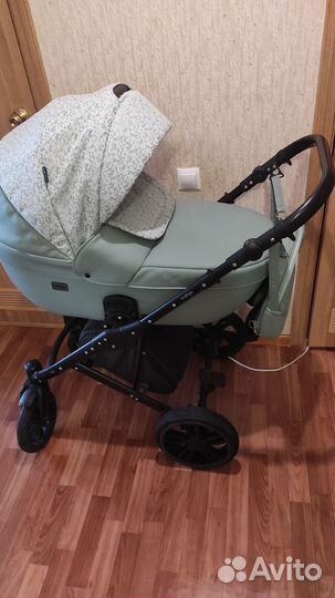 Коляска Indigo mio 2 в 1