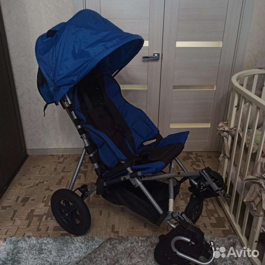 Инвалидная коляска Ortonica Kitty