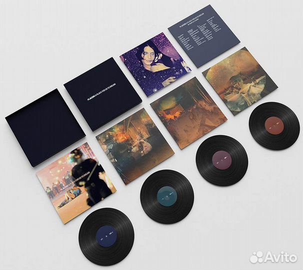 Placebo – A Place For Us To Dream винил