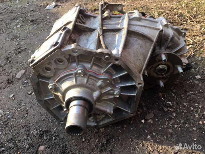 Раздаточная коробка Toyota Land Cruiser Prado 150