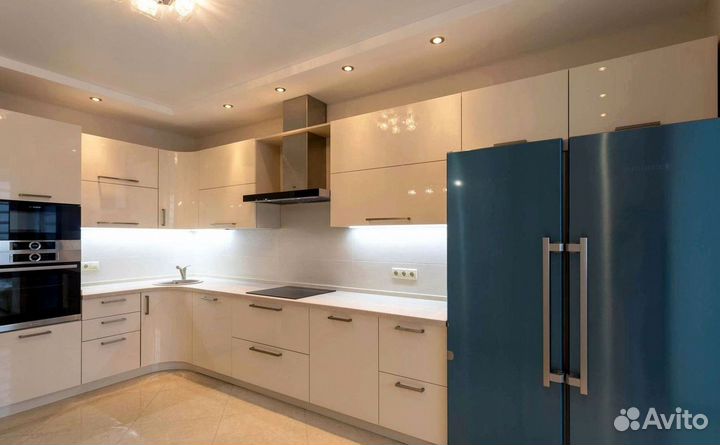 Кухня на заказ. Доставка и сборка