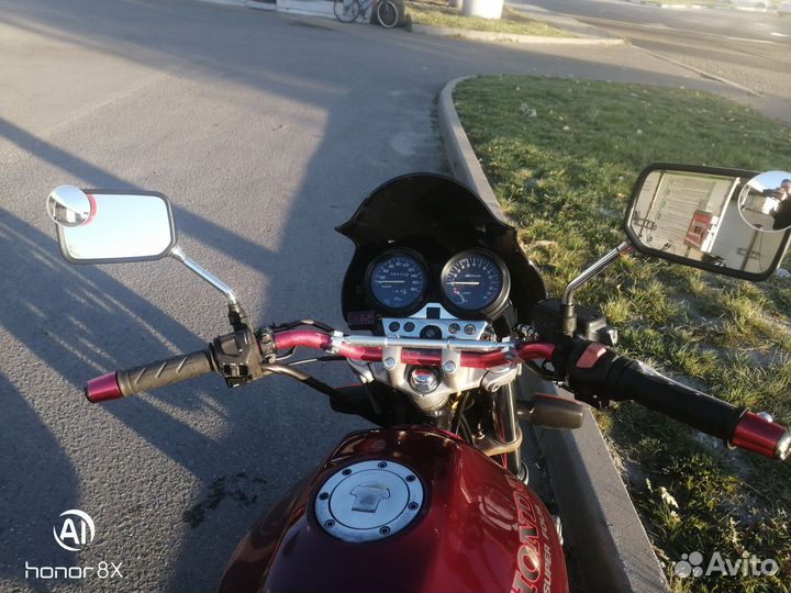 Продам Honda cb400sf
