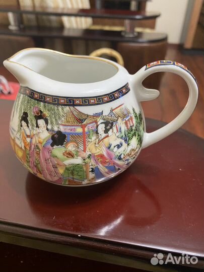 Фарфоровая посуда СССР