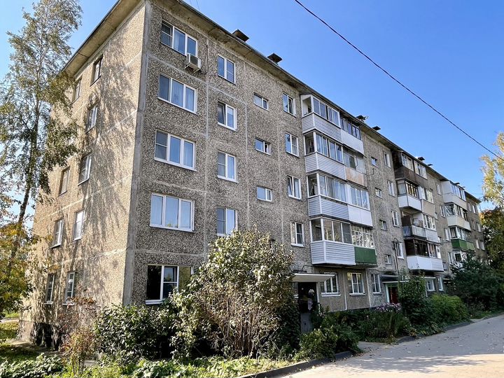 2-к. квартира, 45 м², 2/5 эт.