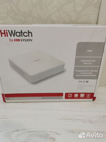 Комплект видеонаблюдения на 8 камер