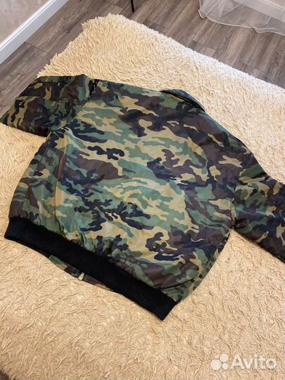 Пилот куртка бомбер сплав