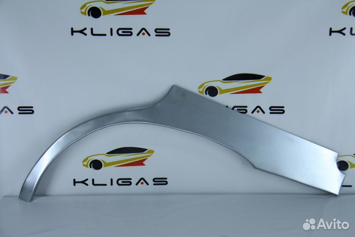 Ремонтная арка Hyundai Santa Fe 1 Classic