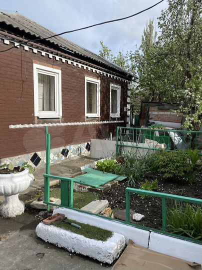 Дом 77,9 м² на участке 5,6 га