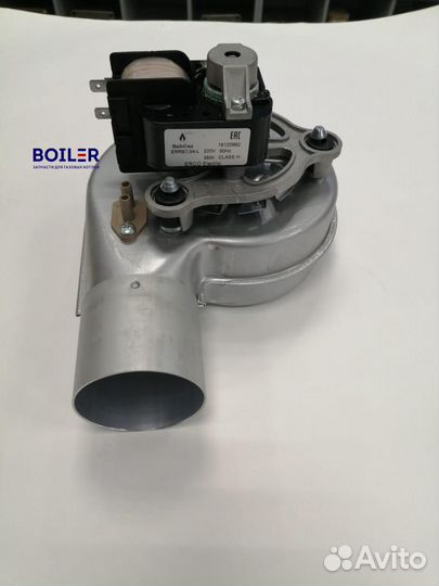 Вентилятор для газового котла Балтгаз