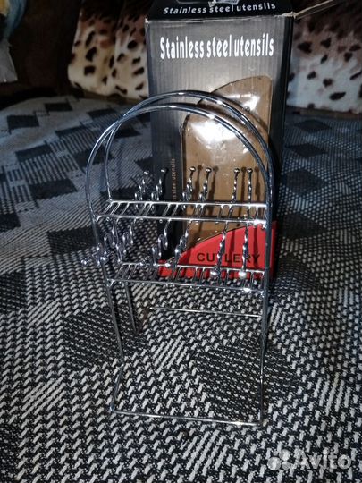 Подставка для столового набора