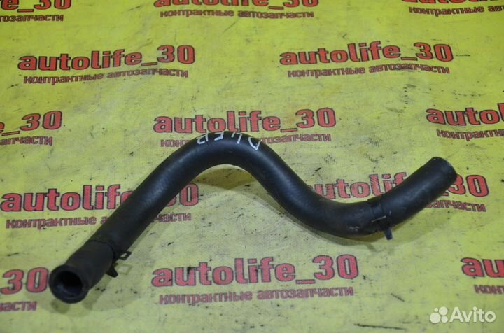 Патрубок отопителя D4EB Hyundai Santa FE 2