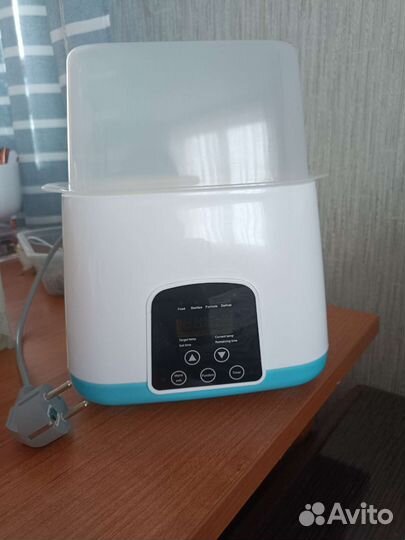 Стерилизатор подогреватель для бутылочек