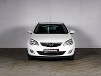 Opel Astra 1.6 AT, 2012, 118 930 км, с пробегом, цена 949 000 руб.