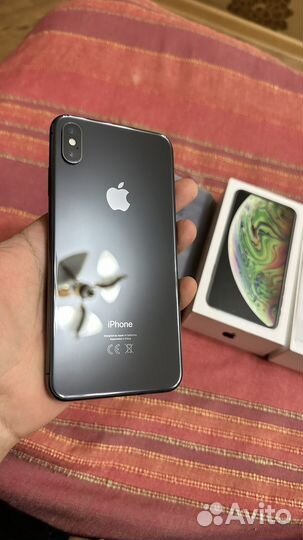 iPhone Xs Max, 256 ГБ