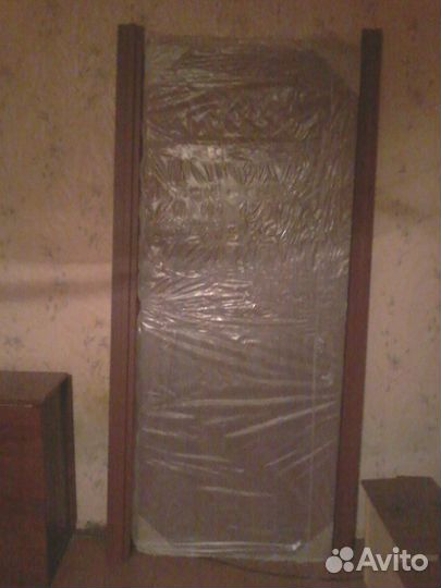 Дверь межкомнатная с коробкой
