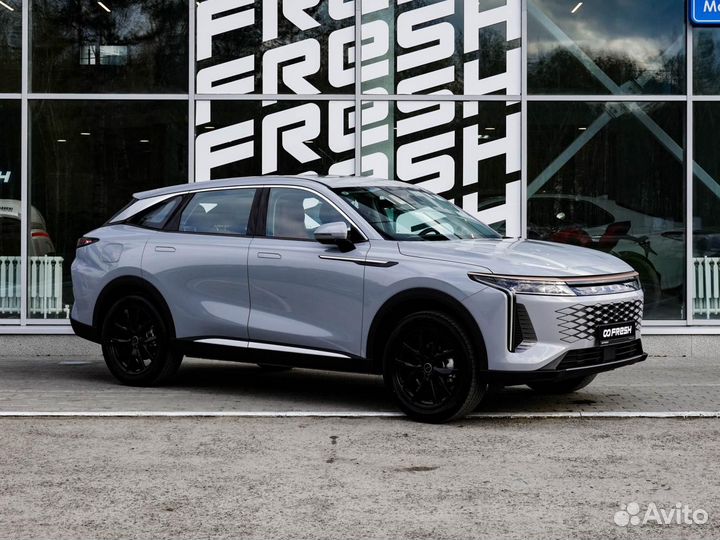 EXEED RX 2.0 AMT, 2023, 69 км