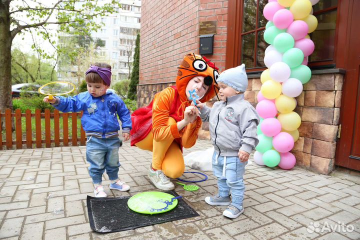 Круглосуточный детский сад 24/7 bambika klub
