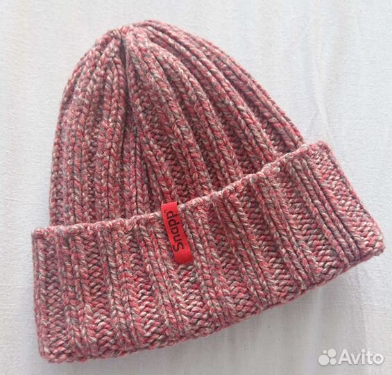 Шапка зимняя (шерсть)