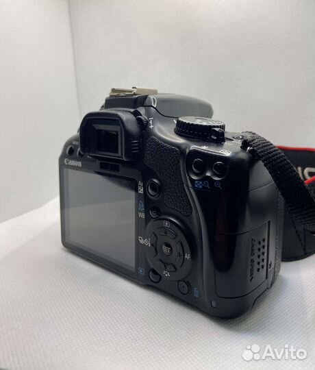 Фотоаппарат Canon EOS 450D Kit