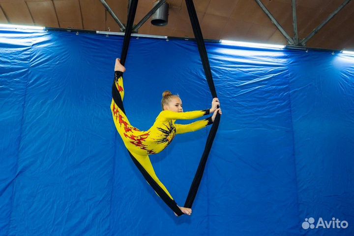 Костюм для воздушной гимнастики