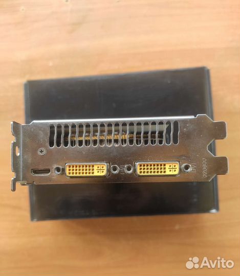 Видеокарта Zotac GeForce GTX 560 Ti 1 Гб gddr5