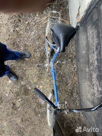 Велосипед подростковый 26 дюймов бу