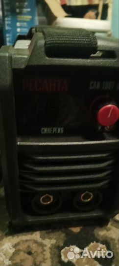 Сварочный инвертор