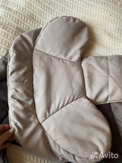 Сменный чехол на автокресло Römer (15-36 кг)