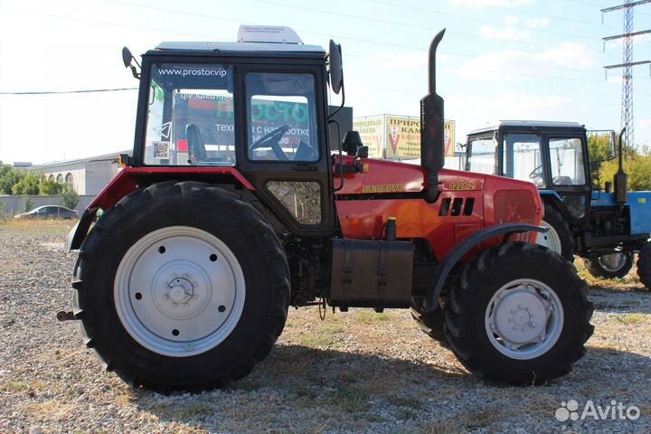 Трактор МТЗ (Беларус) 1221.2, 2014