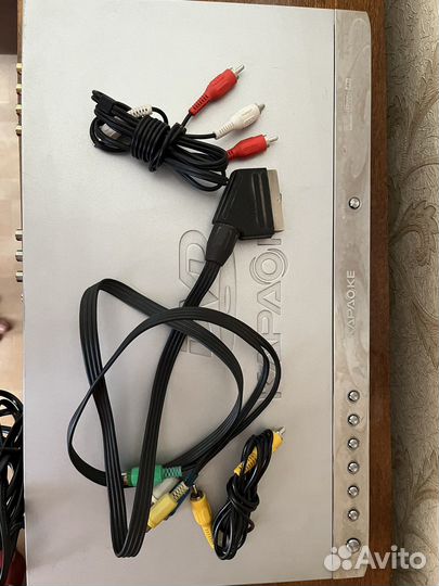 Dvd караоке LG DKS-6100