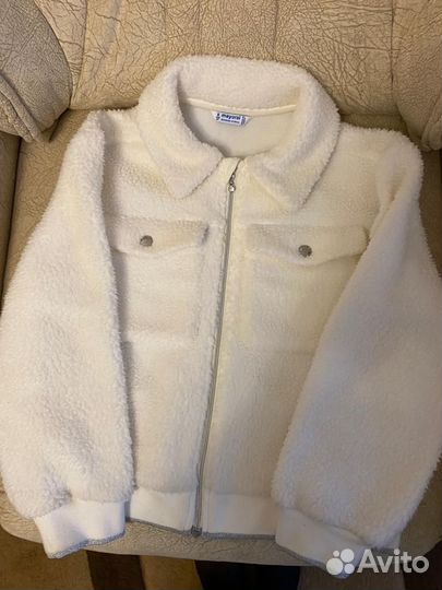 Куртка детская для девочек