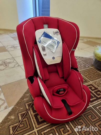 Прокат автокресла CAM 9-36 кг